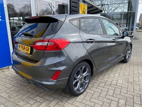 Ford Fiesta 1.0 ST-Line 92 kW image number 6