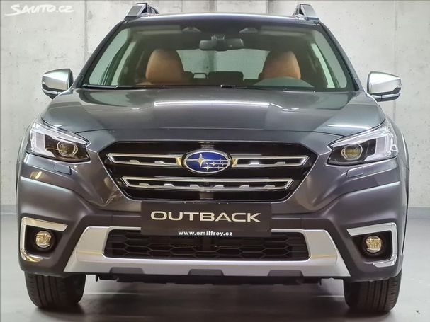 Subaru Outback 2.5 Touring 124 kW image number 3