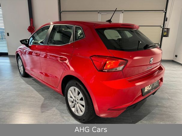 Seat Ibiza 59 kW image number 9