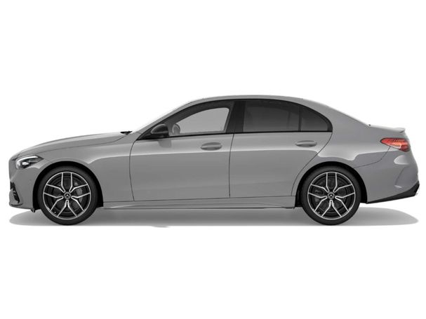 Mercedes-Benz C 220 d 4Matic 147 kW image number 5