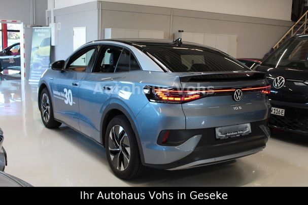 Volkswagen ID.5 150 kW image number 12