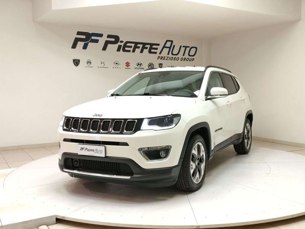 Jeep Compass 1.6 MultiJet Limited 88 kW image number 1