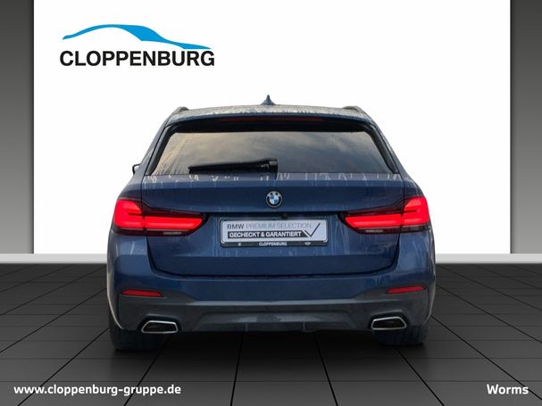 BMW 520d Touring xDrive 140 kW image number 3