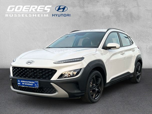 Hyundai Kona Hybrid 104 kW image number 1