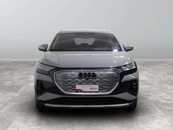 Audi Q4 50 quattro e-tron Advanced Business 220 kW image number 2