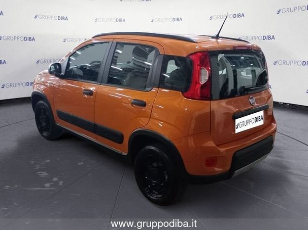 Fiat Panda 0.9 4x4 63 kW image number 7