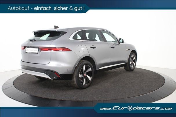 Jaguar F-Pace AWD 184 kW image number 7