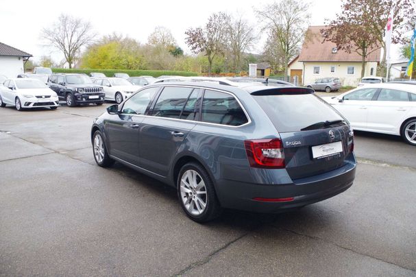 Skoda Octavia Combi 1.5 TSI DSG 110 kW image number 5