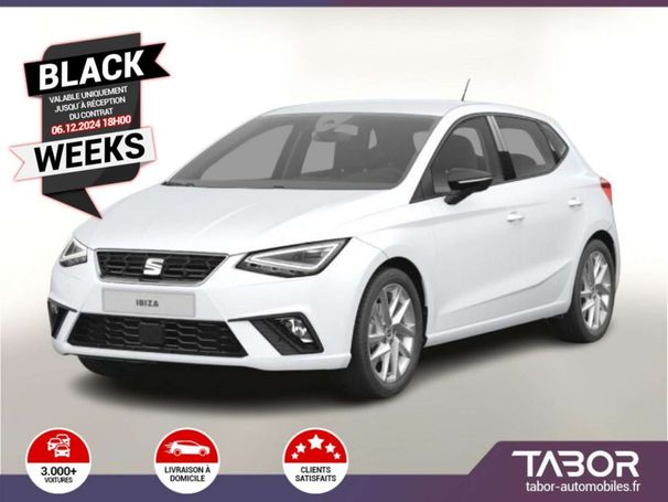 Seat Ibiza 1.5 TSI FR DSG 110 kW image number 1