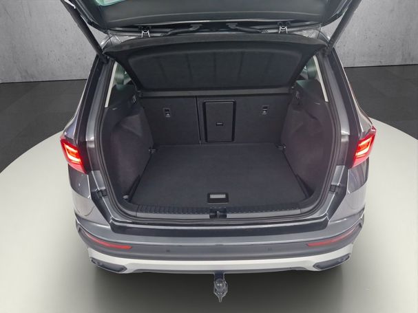 Seat Ateca TDI Style 110 kW image number 8