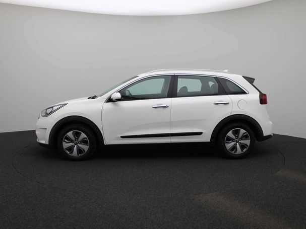 Kia Niro Hybrid 1.6 GDI 104 kW image number 5