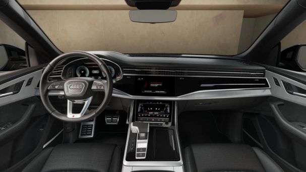 Audi Q8 210 kW image number 6