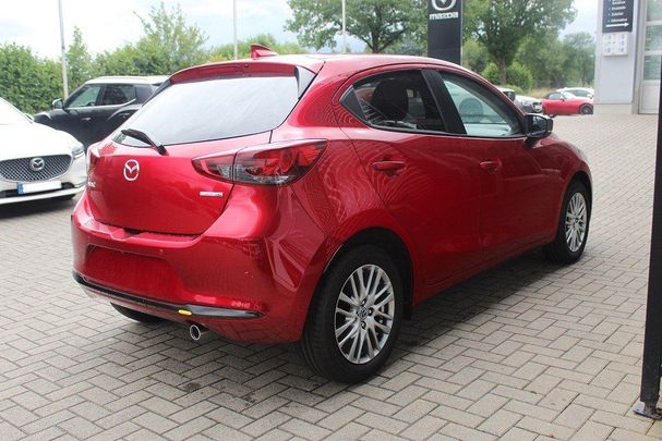 Mazda 2 90 Exclusive-Line 66 kW image number 2