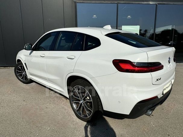 BMW X4 xDrive30d M Sport X 195 kW image number 5