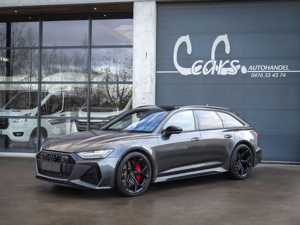 Audi RS6 4.0 TFSI Avant Performance 463 kW image number 2