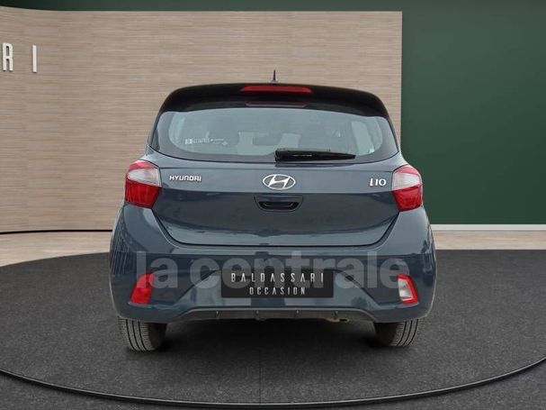 Hyundai i10 1.0 49 kW image number 6