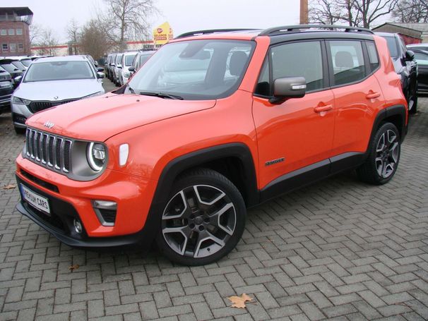 Jeep Renegade 1.3 T-GDi Limited 110 kW image number 8