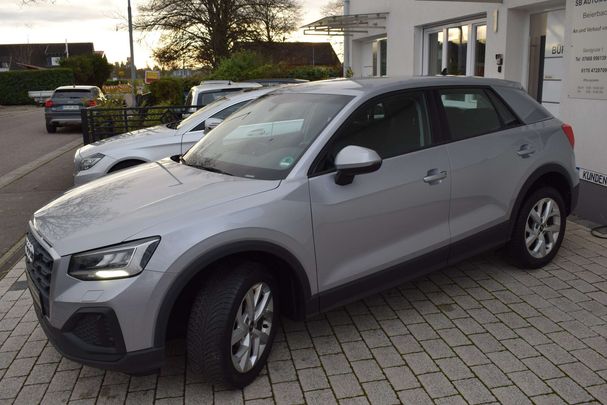 Audi Q2 35 TFSI 110 kW image number 14