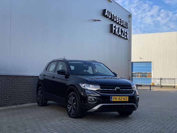 Volkswagen T-Cross 1.0 TSI Style 81 kW image number 2