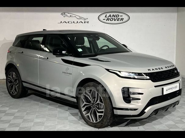 Land Rover Range Rover Evoque P200 AWD 147 kW image number 3