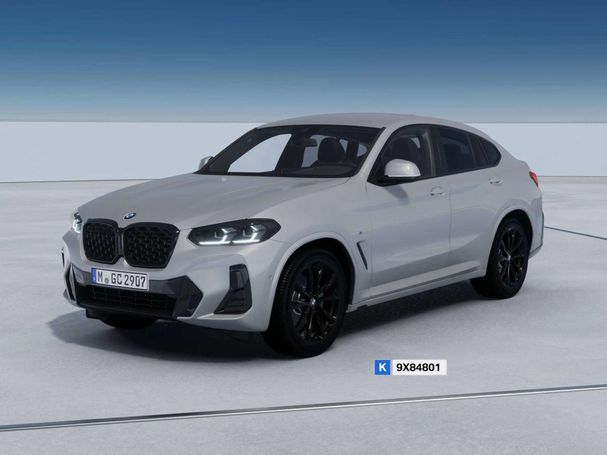 BMW X4 xDrive20d 140 kW image number 1