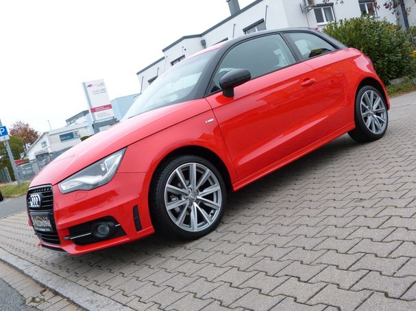 Audi A1 S tronic S-line 66 kW image number 1