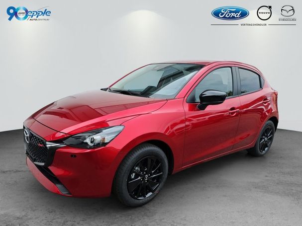 Mazda 2 90 66 kW image number 1