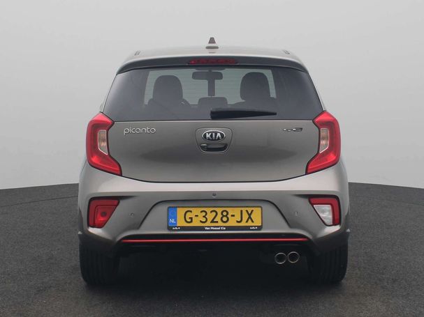 Kia Picanto 1.0 T-GDi 74 kW image number 7