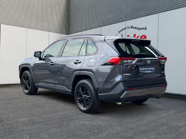 Toyota RAV 4 Hybrid Business Edition 160 kW image number 3