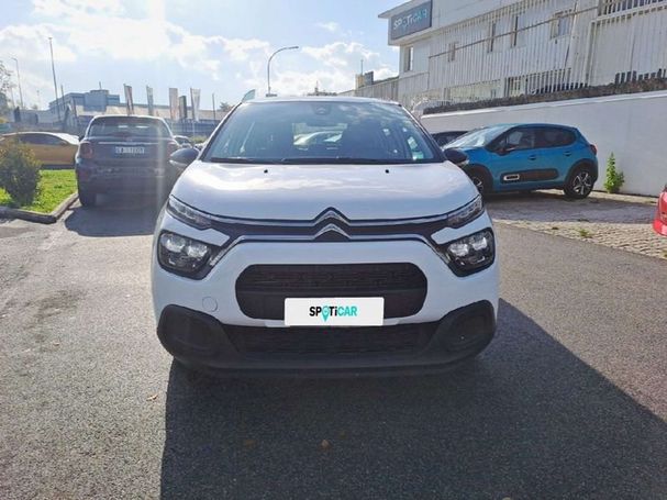 Citroen C3 Pure Tech S&S FEEL 61 kW image number 6