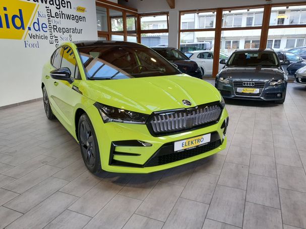 Skoda Enyaq RS 220 kW image number 3