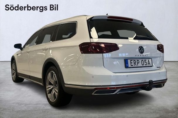 Volkswagen Passat Alltrack 2.0 TDI DSG 4Motion 147 kW image number 4