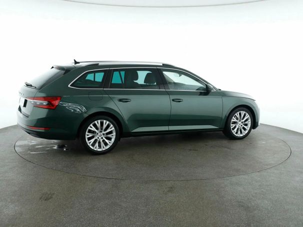 Skoda Superb 2.0 TDI DSG Style 110 kW image number 5