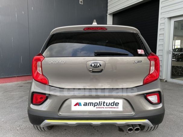 Kia Picanto 1.2 X Line 62 kW image number 6