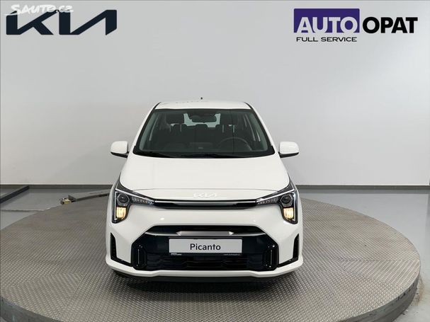 Kia Picanto 1.0 AMT 46 kW image number 8