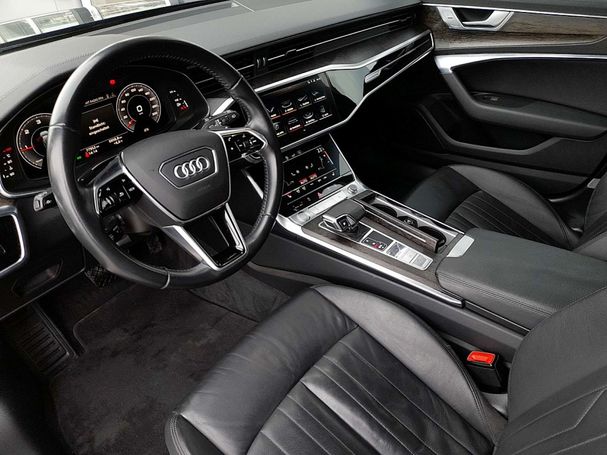 Audi A6 40 TDI quattro Avant 150 kW image number 10