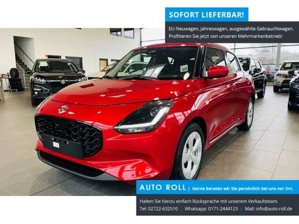 Suzuki Swift 1.2 Comfort 61 kW image number 1