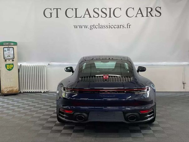 Porsche 992 Carrera S 332 kW image number 4