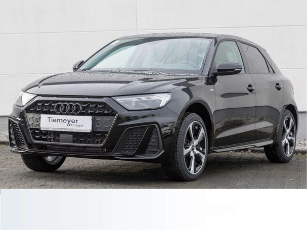 Audi A1 25 TFSI S-line 70 kW image number 1