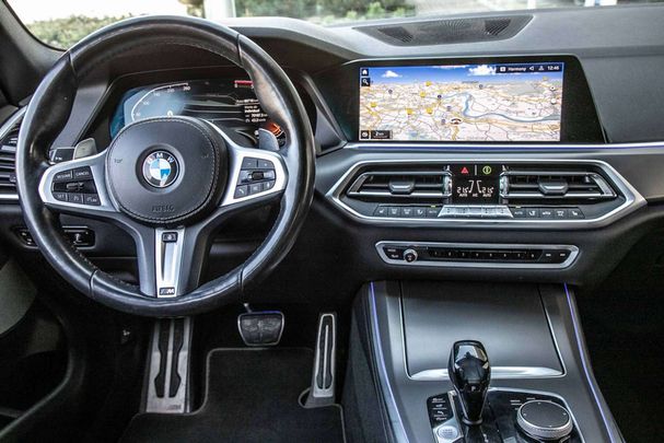 BMW X5 xDrive30d 195 kW image number 12