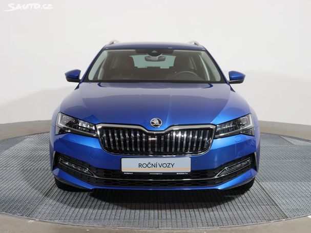 Skoda Superb Combi 2.0 TDI L&K DSG 147 kW image number 2