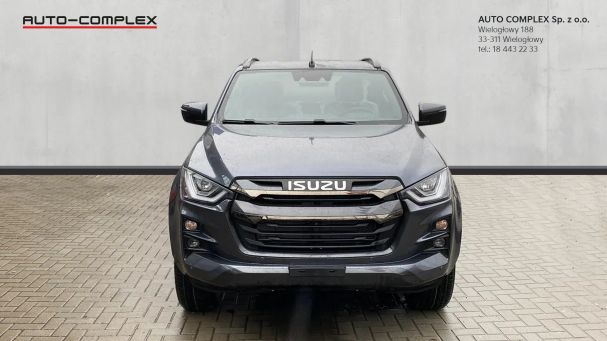 Isuzu D-Max 120 kW image number 8