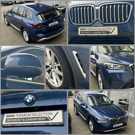 BMW X3 xDrive20d 140 kW image number 16