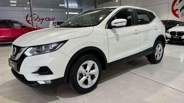 Nissan Qashqai 1.5 dCi ACENTA 85 kW image number 1