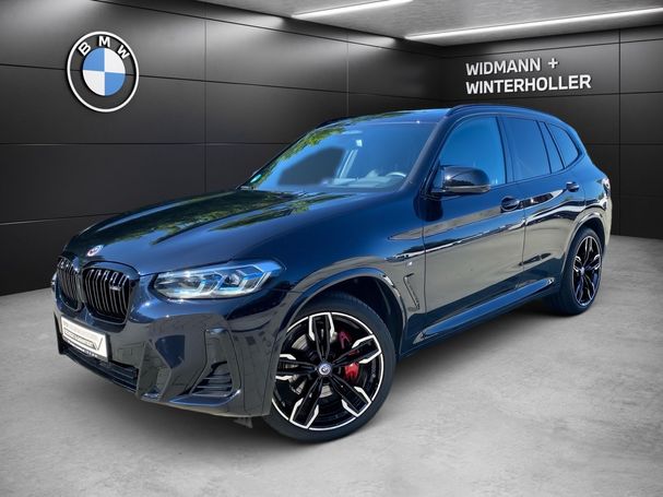 BMW X3 M40d xDrive 250 kW image number 1