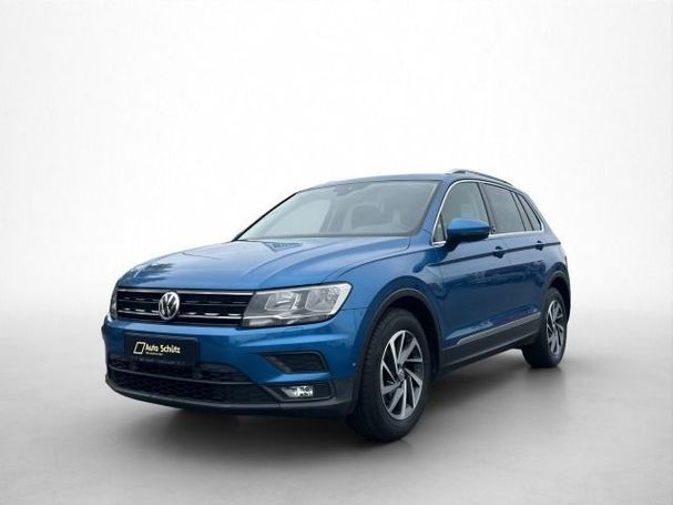 Volkswagen Tiguan 1.4 TSI 110 kW image number 1