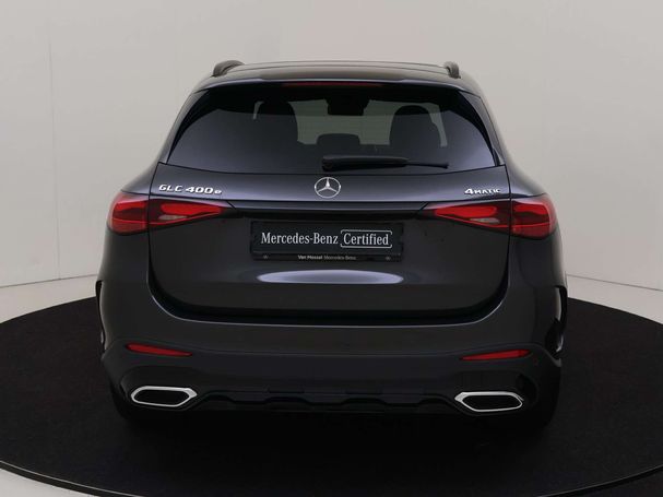 Mercedes-Benz GLC 400 e AMG Line 4Matic 280 kW image number 3