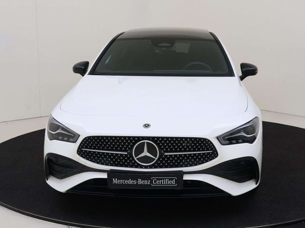 Mercedes-Benz CLA 250 Shooting Brake e 160 kW image number 8