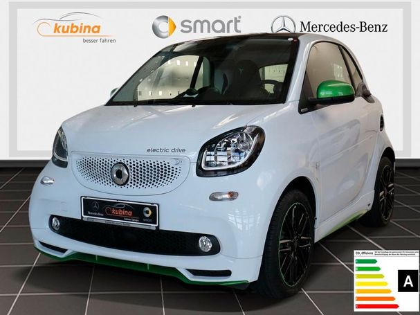 Smart ForTwo 60 kW image number 1