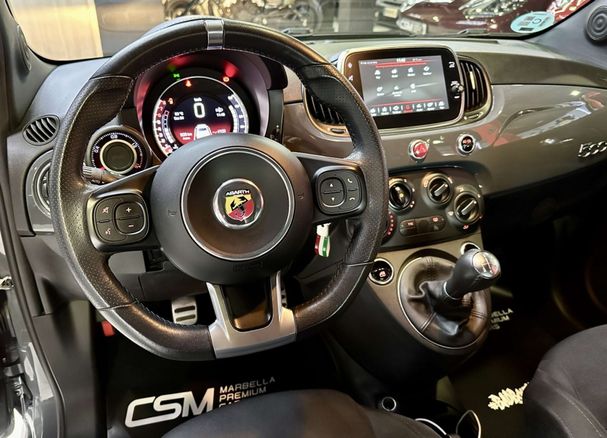 Abarth 595 107 kW image number 8